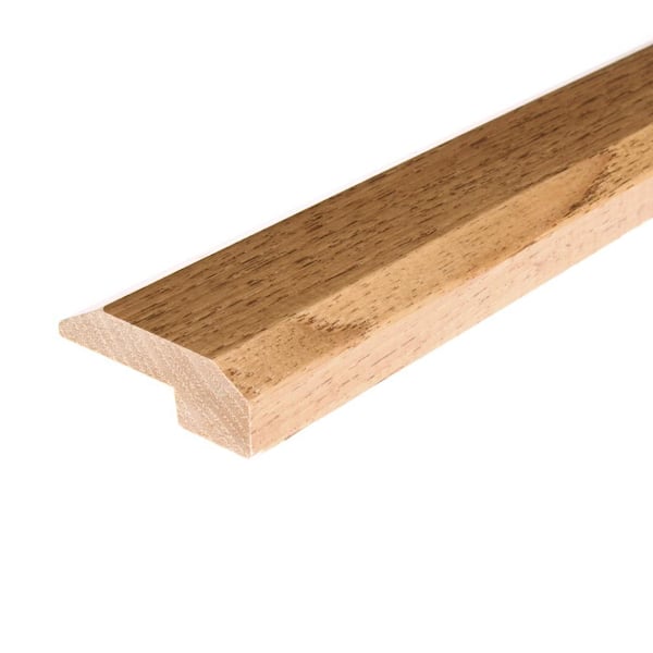 ROPPE Tramp 0.38 in. T x 2 in. W x 78 in. L Multi-Purpose Reducer Wood Molding