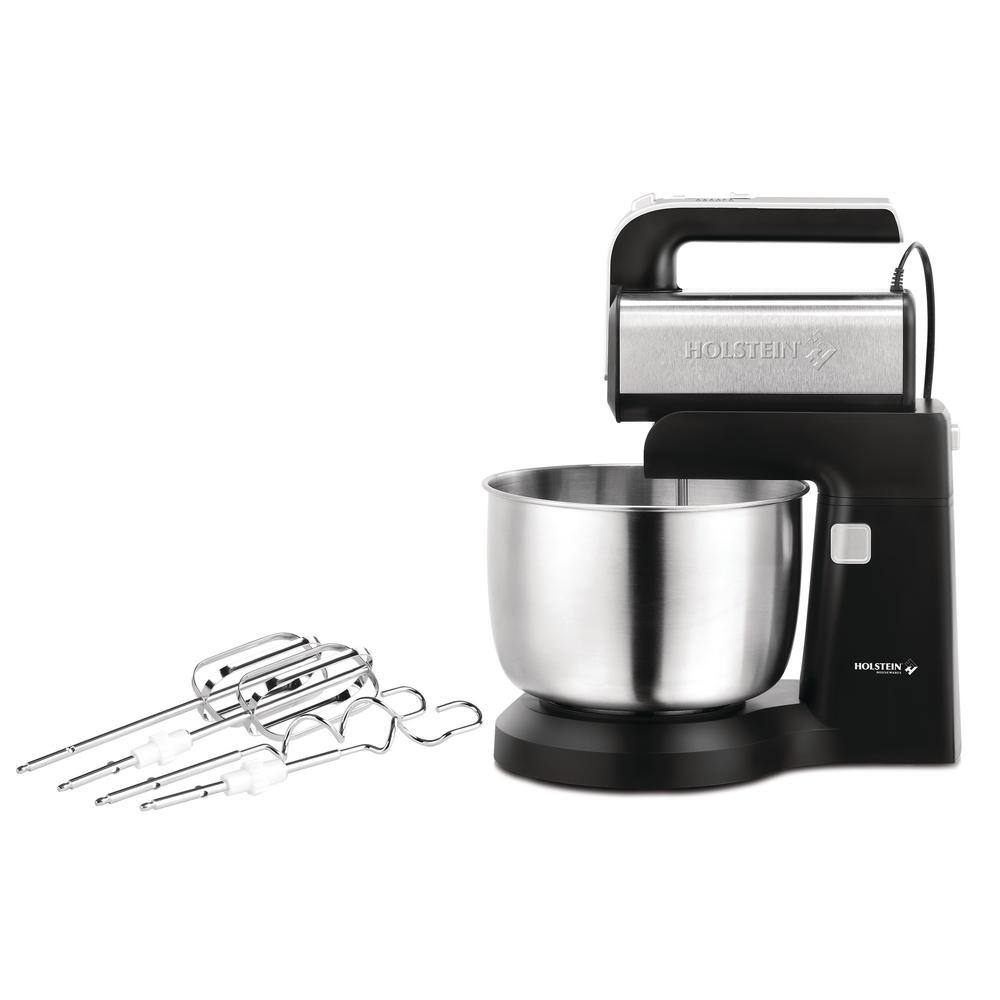 2.9 qt. 5-Speed Hand and Stand Mixer with LED Light Black price history on PriceWatchPro