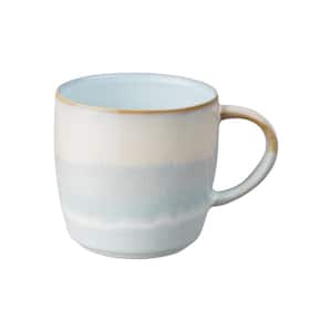 3R studios 24 oz. Multi-Colored Stoneware Tea Cups (Set of 4 Styles)  DF4860SET - The Home Depot