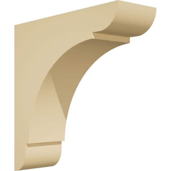 Standard Olympic 3 in. W x 10 in. H x 10 in. D Signature Urethane Polyurethane Corbel