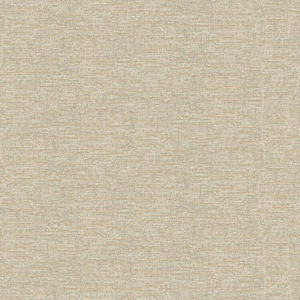 Metallic Fx Light Beige Layered Texture Non-Woven Paper Wallpaper Sample