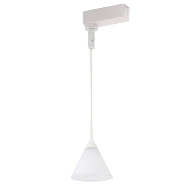 Juno Trac-Lites Low-Voltage White Decorative Pendant