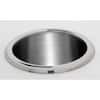 BOBRICK Countertop-Mounted Circular Waste Chute B-529 - The Home Depot