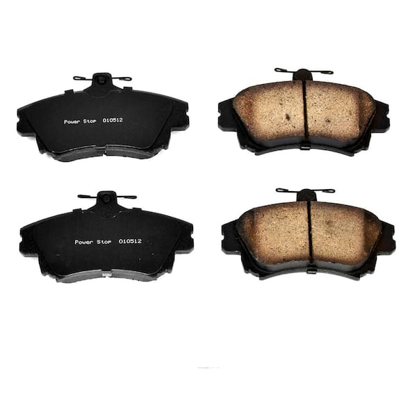 Power Stop Disc Brake Pad Set
