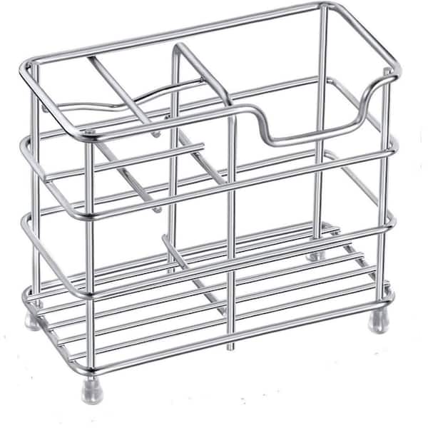 Toothpaste and Toothbrush Holder