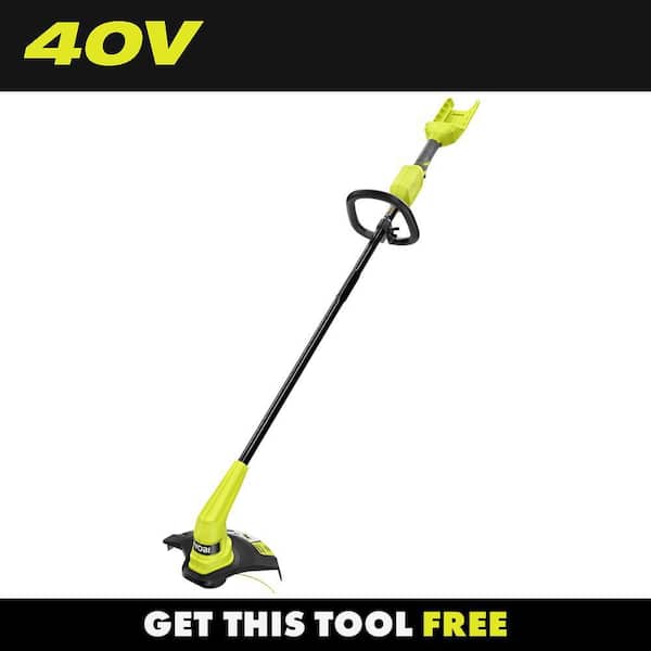 40V 12 in. Cordless Battery String Trimmer (Tool Only)