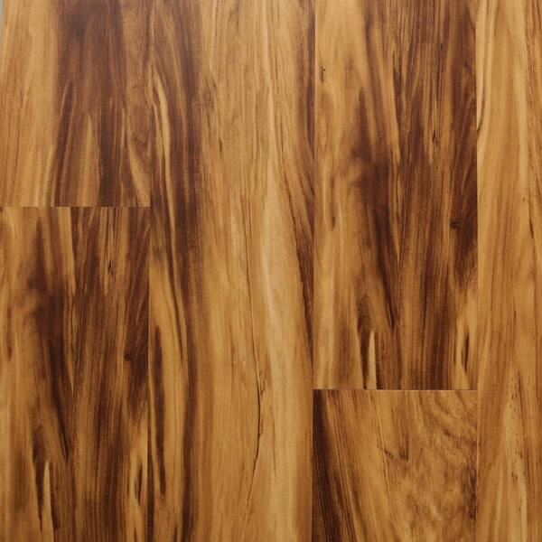 Islander Sequoia 5.83 in. x 48 in. Engineered WPC Vinyl Plank Flooring (17.48 sq. ft. / case)