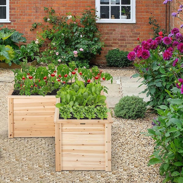 Easy and Inexpensive DIY Outdoor Planter Boxes, Flower Boxes and