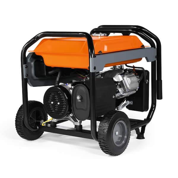 Generac 7681 - GP6500 6,500 Watt Portable Generator, With Cord, 49-ST./CSA Generac 7681 - GP6500 6,500 Watt Portable Generator, With Cord, 49-ST./CSA