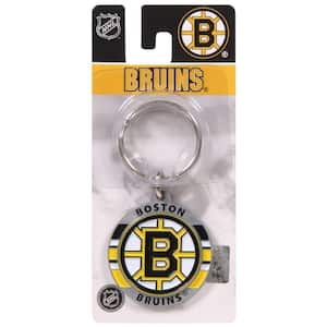 NHL Boston Bruins Key Chain (3-Pack)