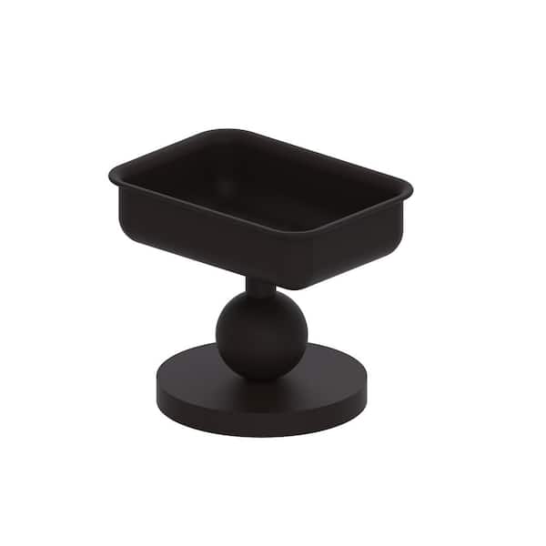Allied Brass Vanity Top Soap Dish in Oil Rubbed Bronze