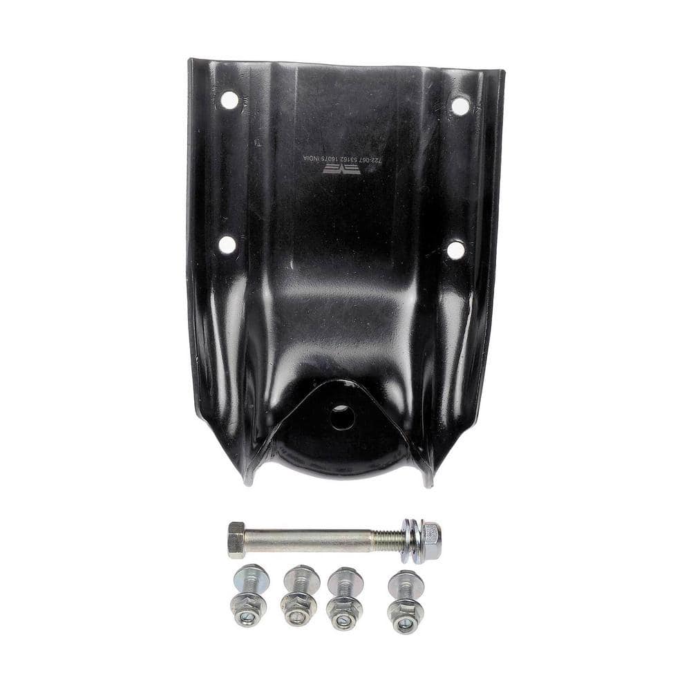 OE Solutions Rear Position Leaf Spring Bracket Kit 722067 The Home Depot