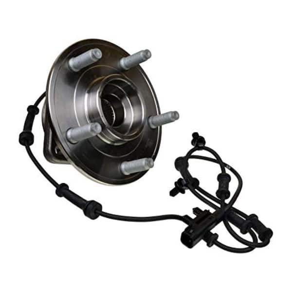 SKF Wheel Bearing and Hub Assembly - Front