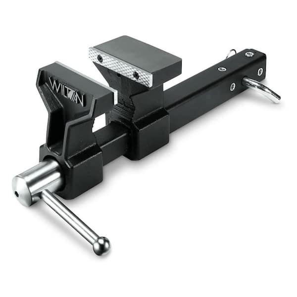 5 in. All Terrain ATV Truck Vise Hitch2Bench, 4-1/4 in. Throat Depth
