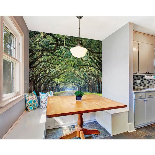Brewster Ye Old Trees Wall Mural