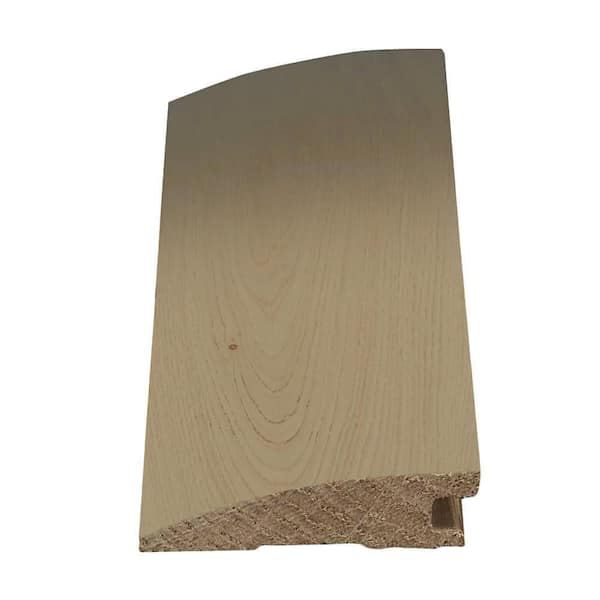 ASPEN FLOORING Imperial European White Oak 3/8 in. T x 1.5 in. W x 78 ...