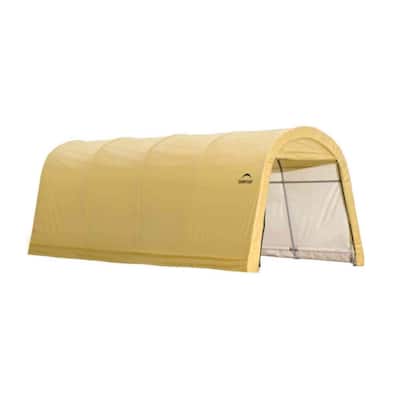 Shelterlogic Car Storage Outdoor, Coverpro 10×17 Portable Garage Replacement Door