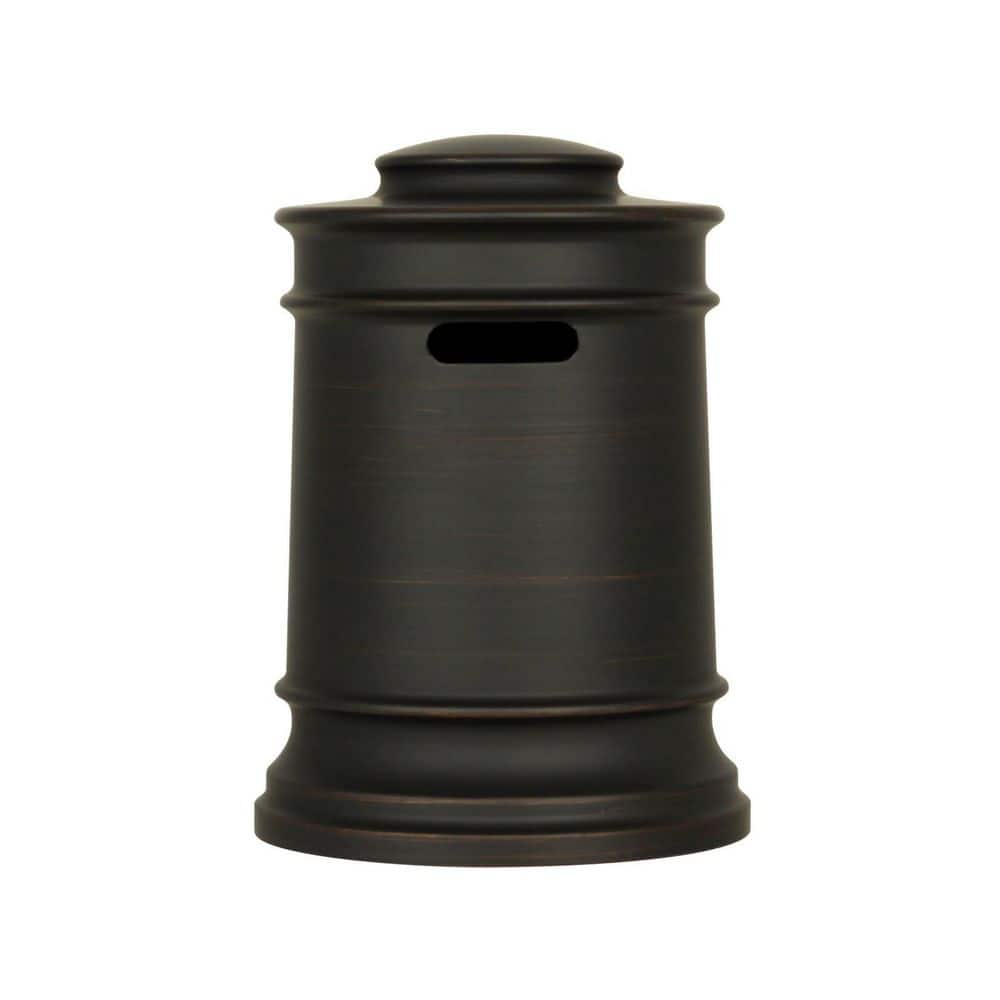Oil Rubbed Bronze Kitchen Dishwasher Air Gap Cap - 3-Years Warranty