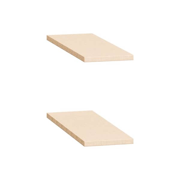 9 in. Shelf 2-Pack