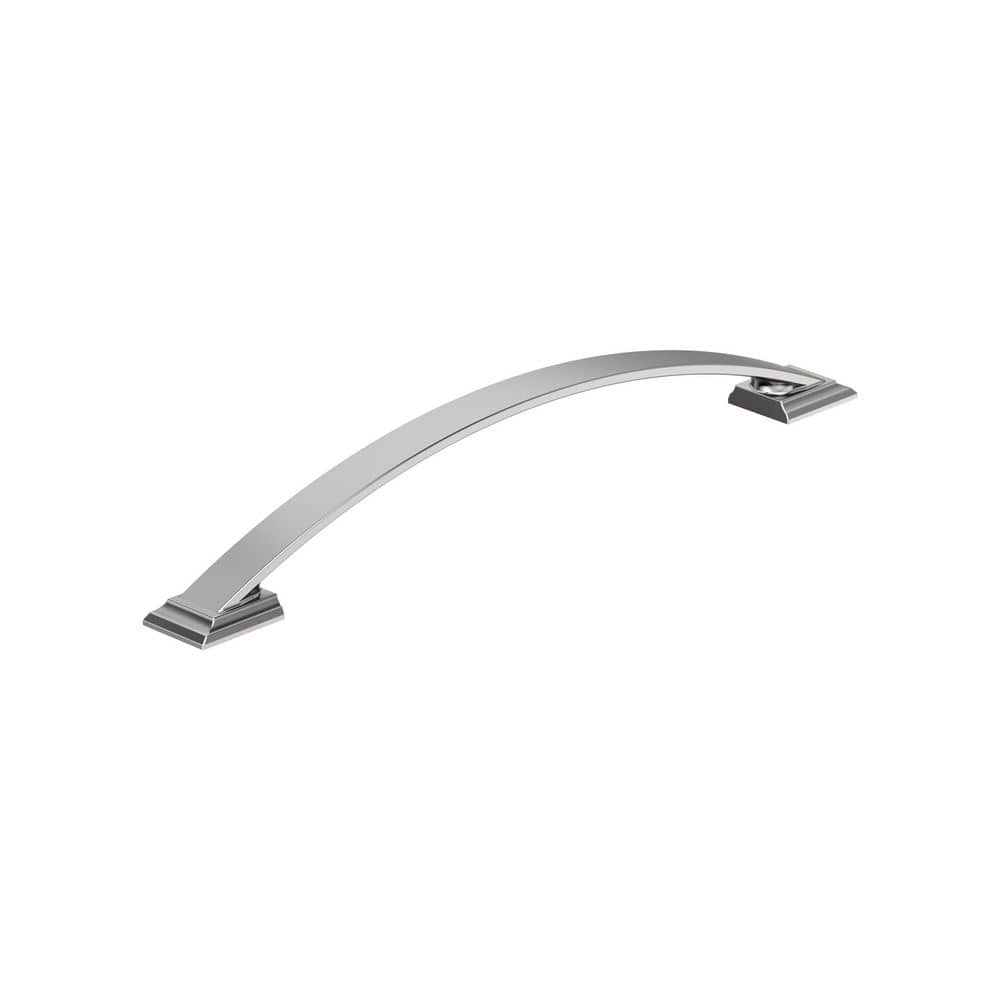 Candler 8-13/16 in. (224mm) Center-to-Center Polished Chrome Arch Cabinet Pull price history on PriceWatchPro