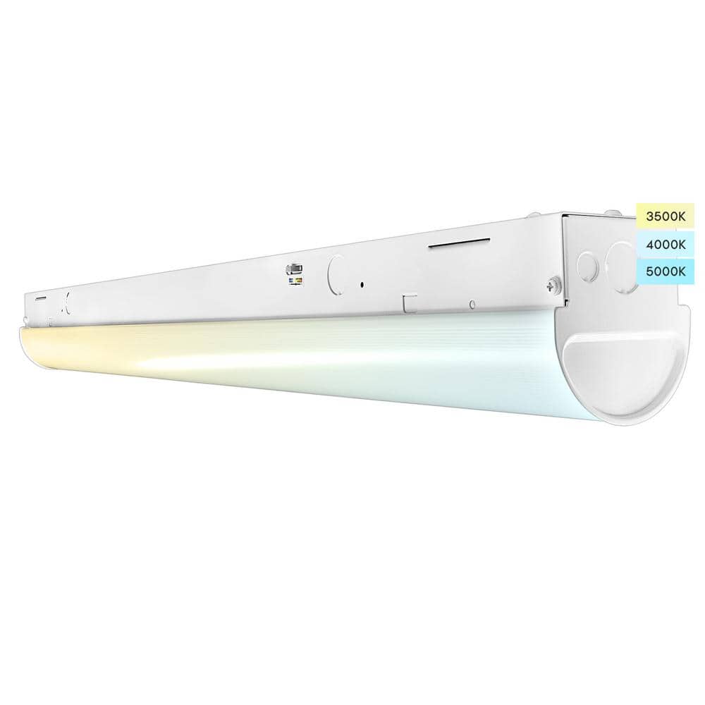 LED照明器具 white-luxrite-shop-lights-