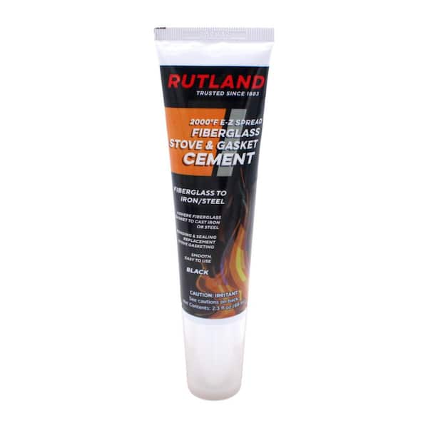 Rutland 2.3 fl. oz. EZ Spread Cement Tube