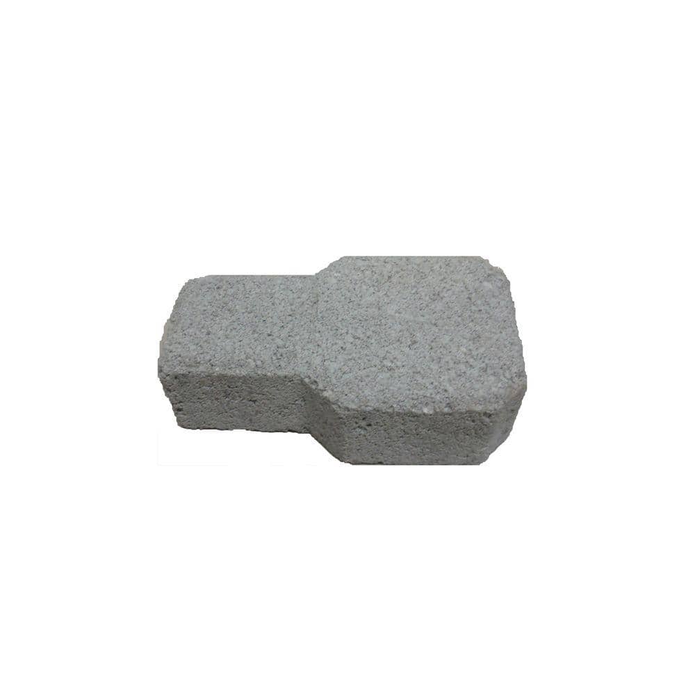 9 in. x 5.5 in. Villa Grande Concrete Paver (Pallet of 126)