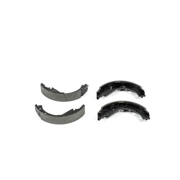 Power Stop Drum Brake Shoe - Rear