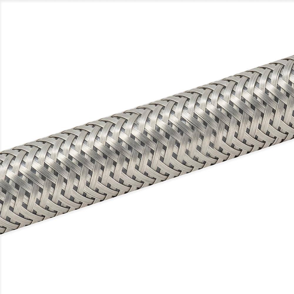 36-Inch Stainless Steel Braided Faucet Supply Line