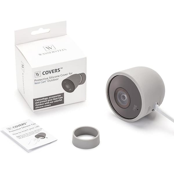 nest cam outdoor silicone cover