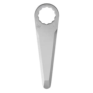 Oscillating Multitool Blades Elongated/Deep Joint Cutters (5-Pack)