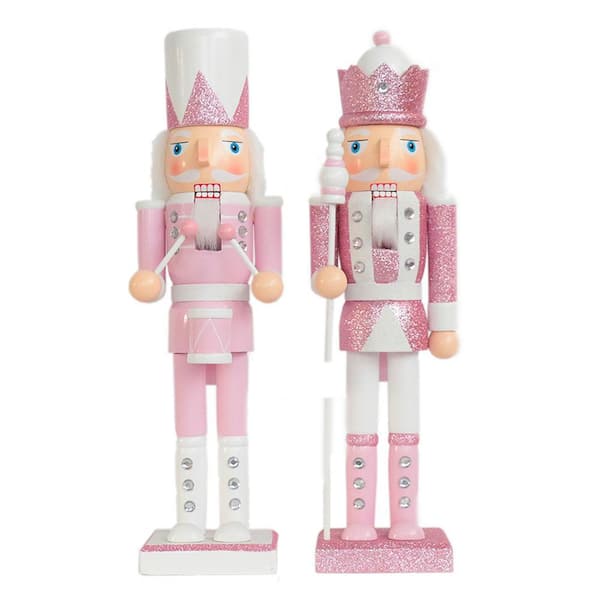 Santa's Workshop Nutcracker