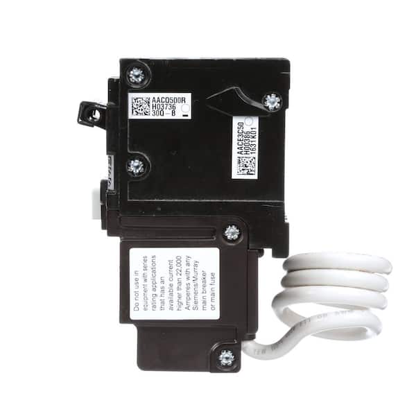 Siemens 30 Amp Double Pole Type QPF2 GFCI Circuit Breaker US2