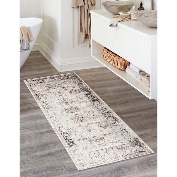 Unique Loom Sofia Collection Area Rug - Casino (2' x 13' 1 Runner