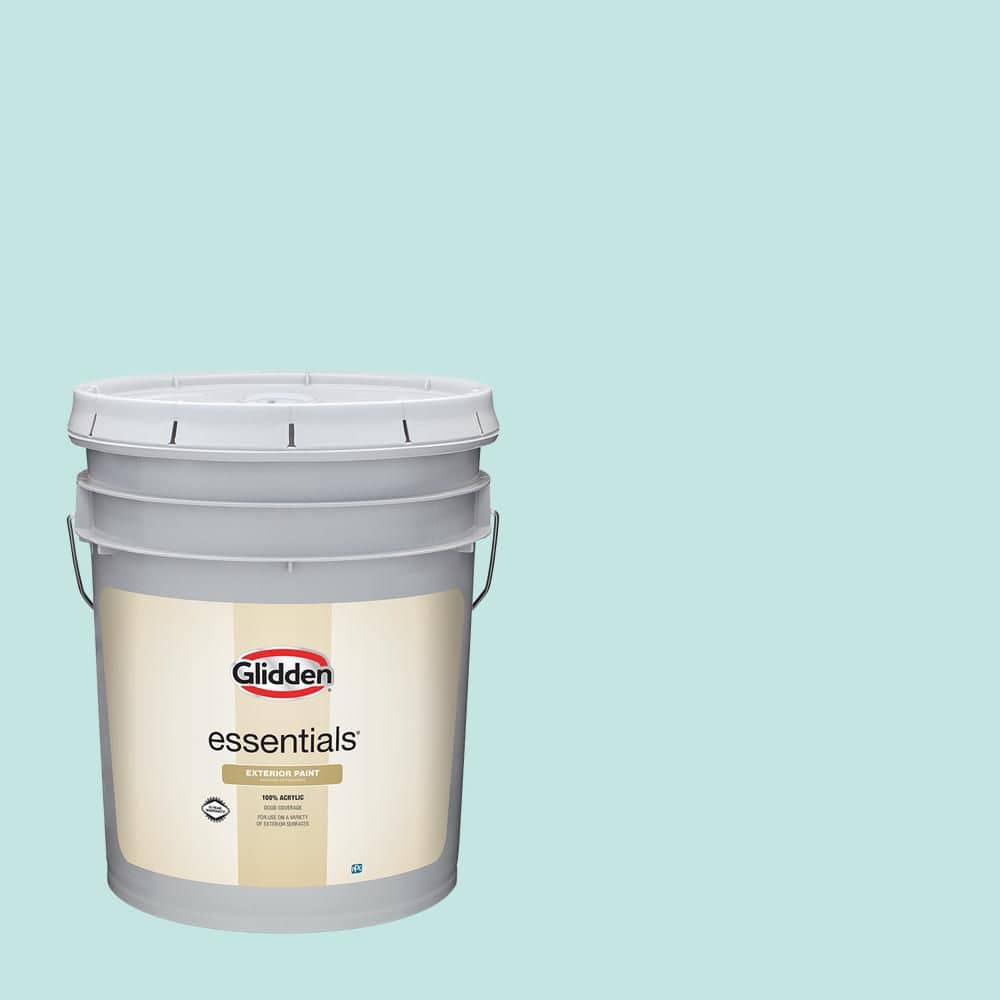 5 gal. PPG1231-2 Swan Lake Semi-Gloss Exterior Paint price history on PriceWatchPro