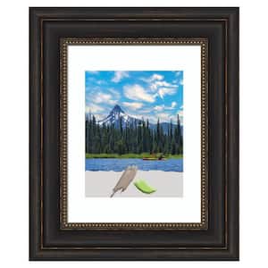 Accent Bronze Picture Frame Opening Size 11 x 14 in. (Matted To 8 x 10 in.)
