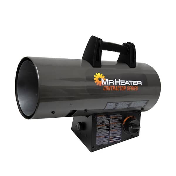 Mr Heater Contractor 60 000 Btu, Portable Propane Garage Heater Home Depot