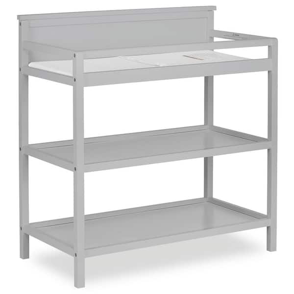 Dream On Me Jax Pebble Grey Universal Changing Table