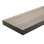 UltraShield Naturale Cortes 1 in. x 6 in. x 4 ft. Roman Antique Solid Composite Decking Board (4-Pack)
