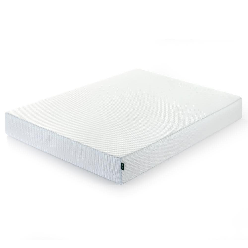 Queen Medium Soothe Cooling Gel Memory Foam 10 in. Mattress