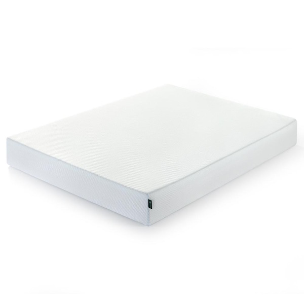 Zinus Queen Medium Soothe Cooling Gel Memory Foam 10 in. Mattress