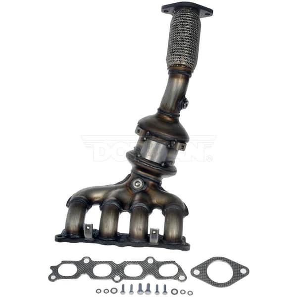 OE Solutions Manifold Converter - Not Carb Compliant - Not For Sale - NY - CA - ME 2011-2017 Ford Fiesta 1.6L