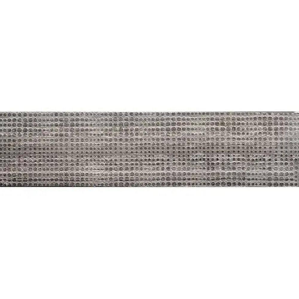Artisana 3x12 in. Wooden Grey Textured Etched Dot Elongated Subway Tile (5 sq ft/case, 20-Pack) price history on PriceWatchPro