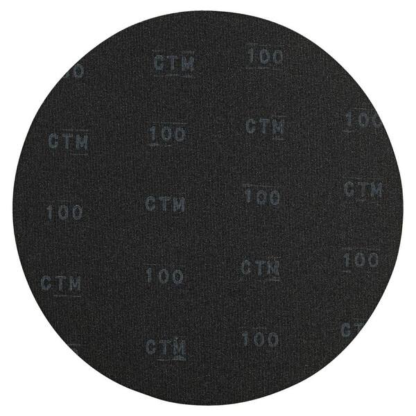 100 Grit 10/Carton BWK502010010 Sanding Screens 20-Inch Diameter 