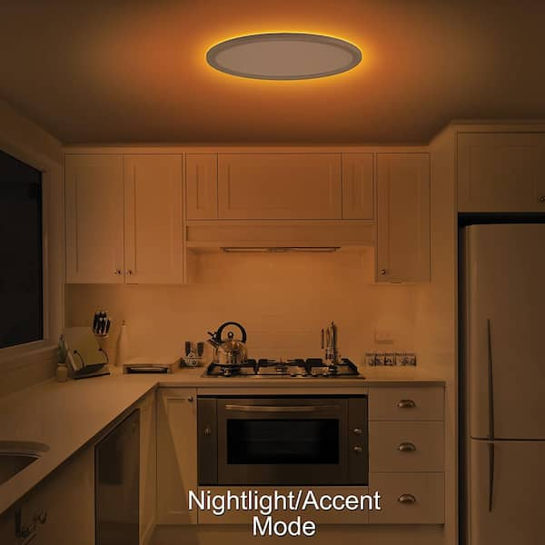 low profile led kitchen lighting