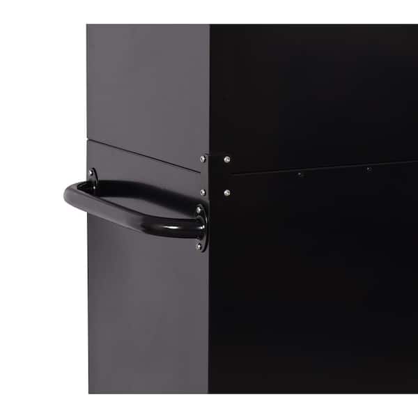 Husky Tool Storage 42 in. W x 18 in. D Standard Duty Black