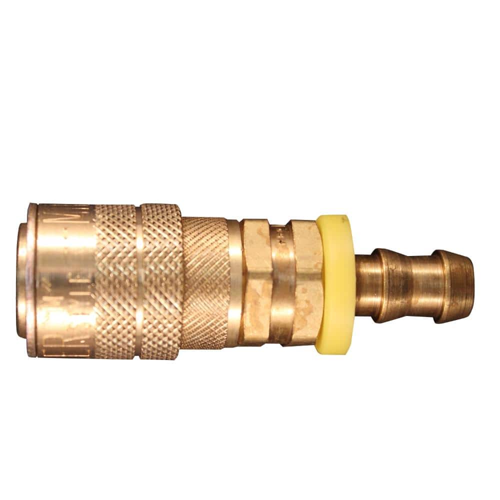 3/8 in. Hose Barb M-Style Push On and Lock Coupler price history on PriceWatchPro
