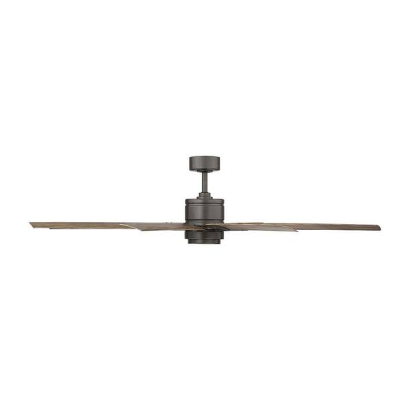 Modern Forms Renegade 52 in. Integrated LED Indoor/Outdoor Oil 