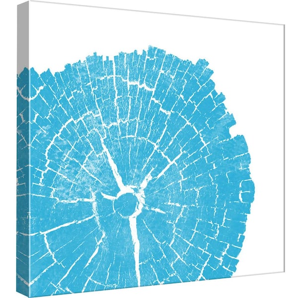PTM Images 15 in. x 15 in. ''Chopped 53'' Printed Canvas Wall Art