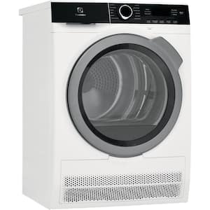 IQ-Touch 24 in. 4.0 cu. ft. White Electric Ventless Dryer, ENERGY STAR